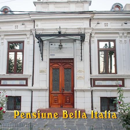 Hostel Bella Italia Браїла Екстер'єр фото