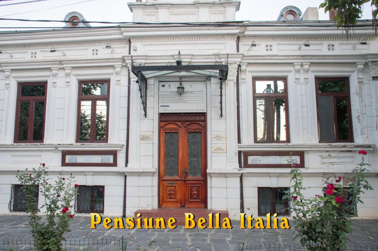 Hostel Bella Italia Браїла Екстер'єр фото